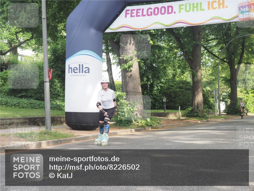 29.06.2025 - hella hamburg halbmarathon KatJ http://msf.ph/oto/8226502 29.06.2025 09:40:59 Zwischen KM18-KM19  meine-sportfotos.de