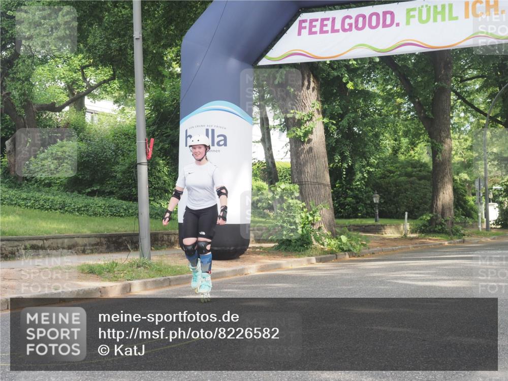 29.06.2025 - hella hamburg halbmarathon KatJ http://msf.ph/oto/8226582 29.06.2025 09:40:59 Zwischen KM18-KM19  meine-sportfotos.de