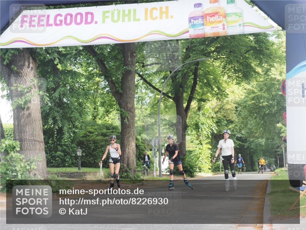 29.06.2025 - hella hamburg halbmarathon KatJ http://msf.ph/oto/8226930 29.06.2025 09:41:03 Zwischen KM18-KM19  meine-sportfotos.de