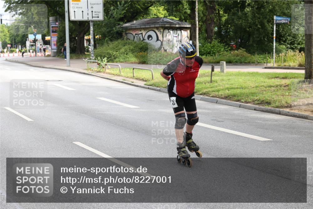 29.06.2025 - hella hamburg halbmarathon Yannick Fuchs http://msf.ph/oto/8227001 29.06.2025 09:26:12 20KM  meine-sportfotos.de