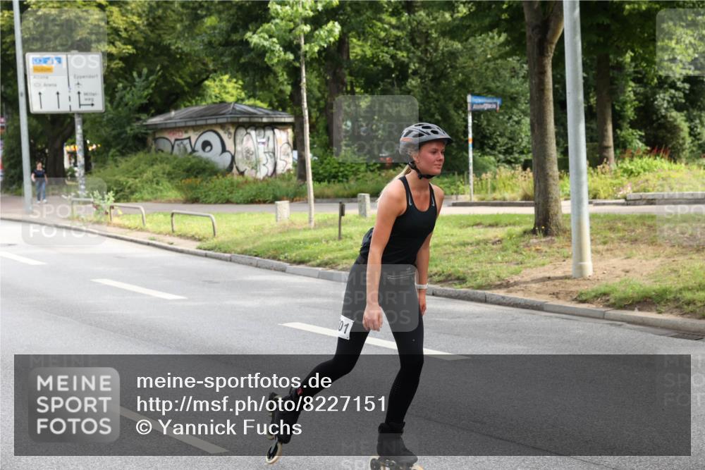 29.06.2025 - hella hamburg halbmarathon Yannick Fuchs http://msf.ph/oto/8227151 29.06.2025 09:26:15 20KM 1977, 01 meine-sportfotos.de