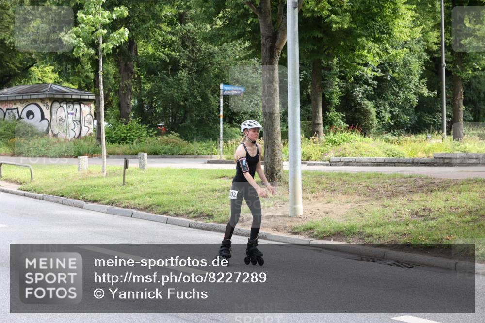 29.06.2025 - hella hamburg halbmarathon Yannick Fuchs http://msf.ph/oto/8227289 29.06.2025 09:26:20 20KM 02 meine-sportfotos.de