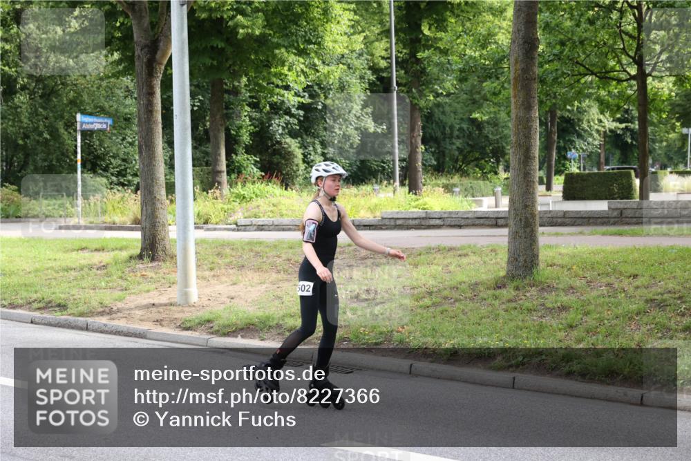 29.06.2025 - hella hamburg halbmarathon Yannick Fuchs http://msf.ph/oto/8227366 29.06.2025 09:26:20 20KM 502 meine-sportfotos.de