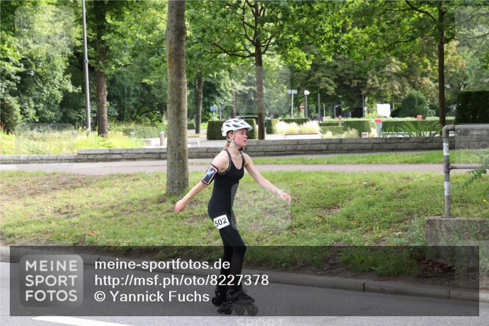 29.06.2025 - hella hamburg halbmarathon Yannick Fuchs http://msf.ph/oto/8227378 29.06.2025 09:26:21 20KM 502 meine-sportfotos.de