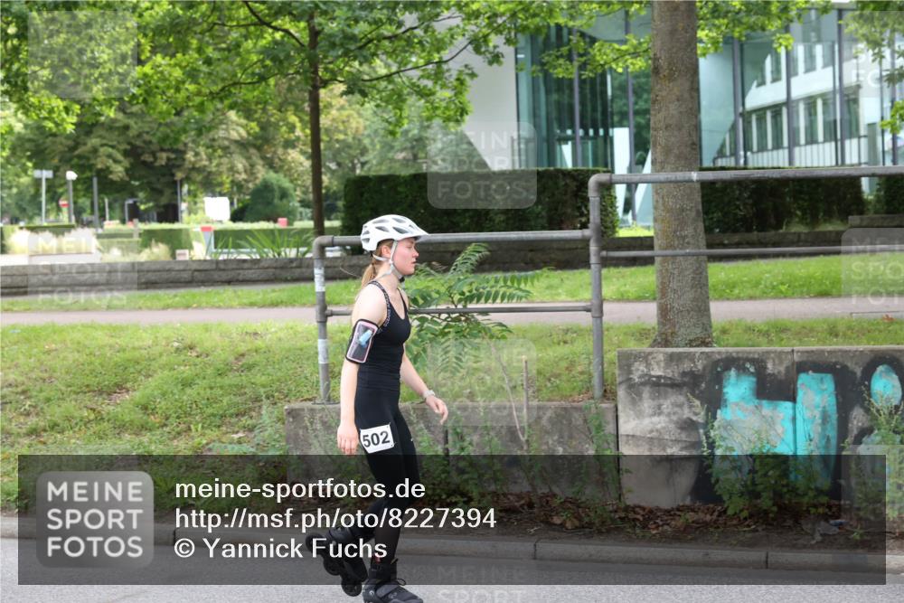 29.06.2025 - hella hamburg halbmarathon Yannick Fuchs http://msf.ph/oto/8227394 29.06.2025 09:26:21 20KM 502 meine-sportfotos.de