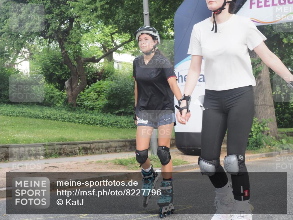 29.06.2025 - hella hamburg halbmarathon KatJ http://msf.ph/oto/8227796 29.06.2025 09:41:07 Zwischen KM18-KM19  meine-sportfotos.de