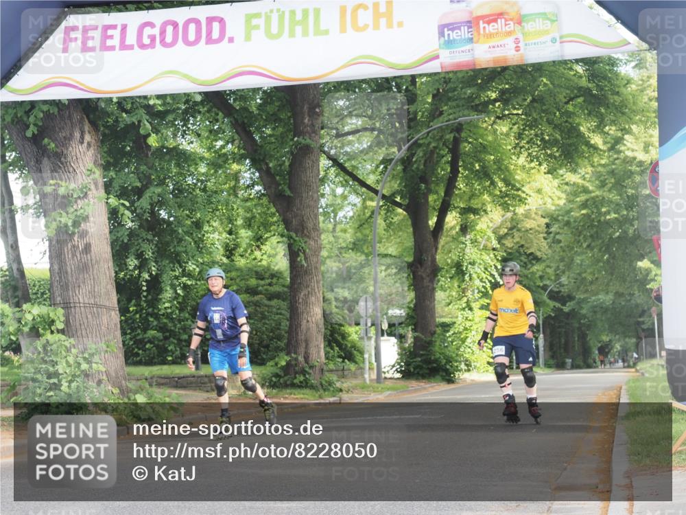 29.06.2025 - hella hamburg halbmarathon KatJ http://msf.ph/oto/8228050 29.06.2025 09:41:14 Zwischen KM18-KM19  meine-sportfotos.de