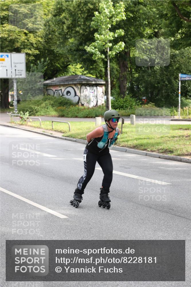 29.06.2025 - hella hamburg halbmarathon Yannick Fuchs http://msf.ph/oto/8228181 29.06.2025 09:26:40 20KM 18 meine-sportfotos.de