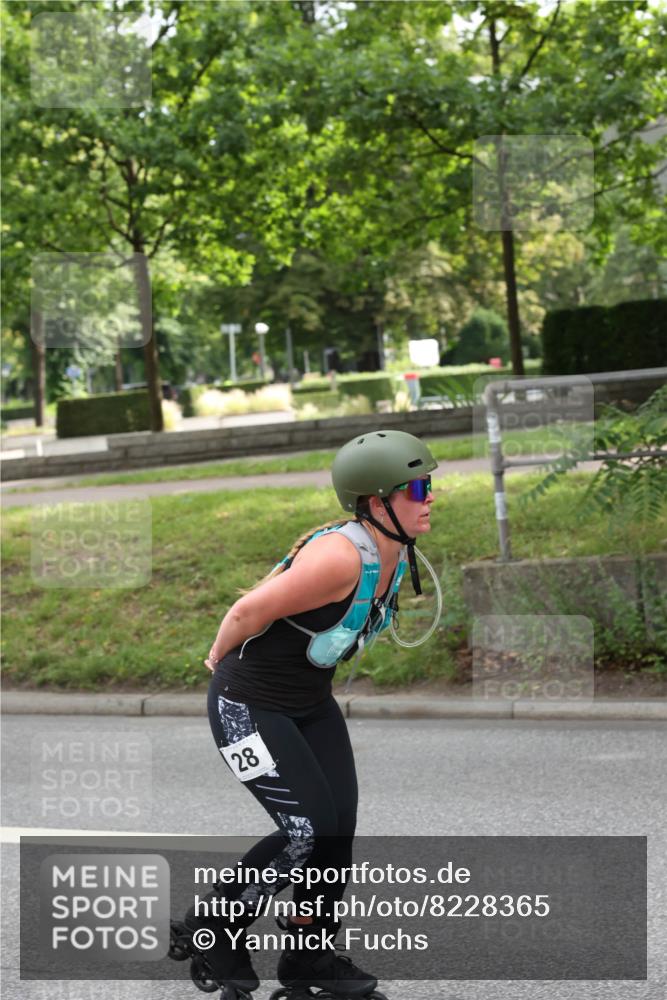 29.06.2025 - hella hamburg halbmarathon Yannick Fuchs http://msf.ph/oto/8228365 29.06.2025 09:26:41 20KM 28 meine-sportfotos.de