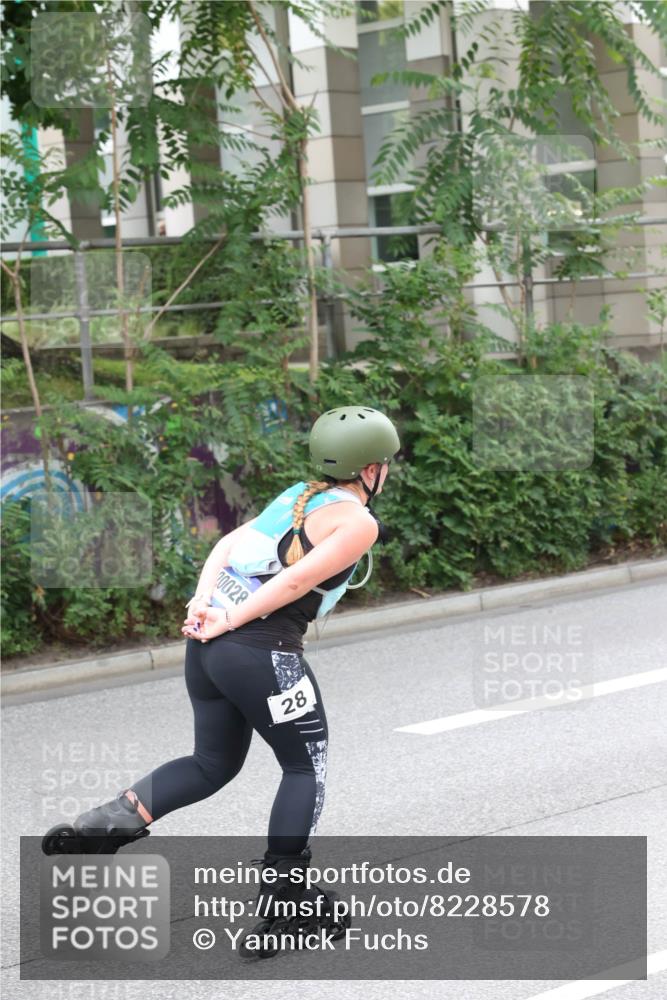29.06.2025 - hella hamburg halbmarathon Yannick Fuchs http://msf.ph/oto/8228578 29.06.2025 09:26:42 20KM 20028, 28 meine-sportfotos.de
