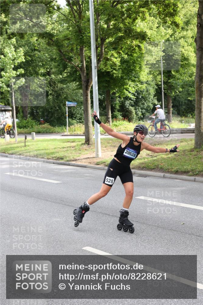 29.06.2025 - hella hamburg halbmarathon Yannick Fuchs http://msf.ph/oto/8228621 29.06.2025 09:26:56 20KM 528, 20528 meine-sportfotos.de