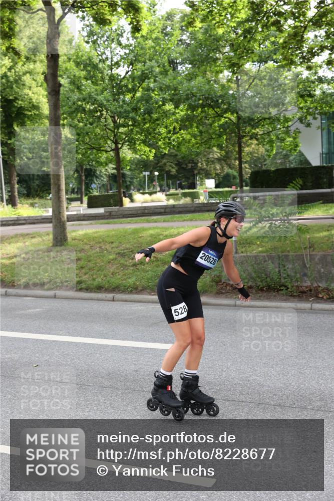 29.06.2025 - hella hamburg halbmarathon Yannick Fuchs http://msf.ph/oto/8228677 29.06.2025 09:26:56 20KM 528, 20528 meine-sportfotos.de