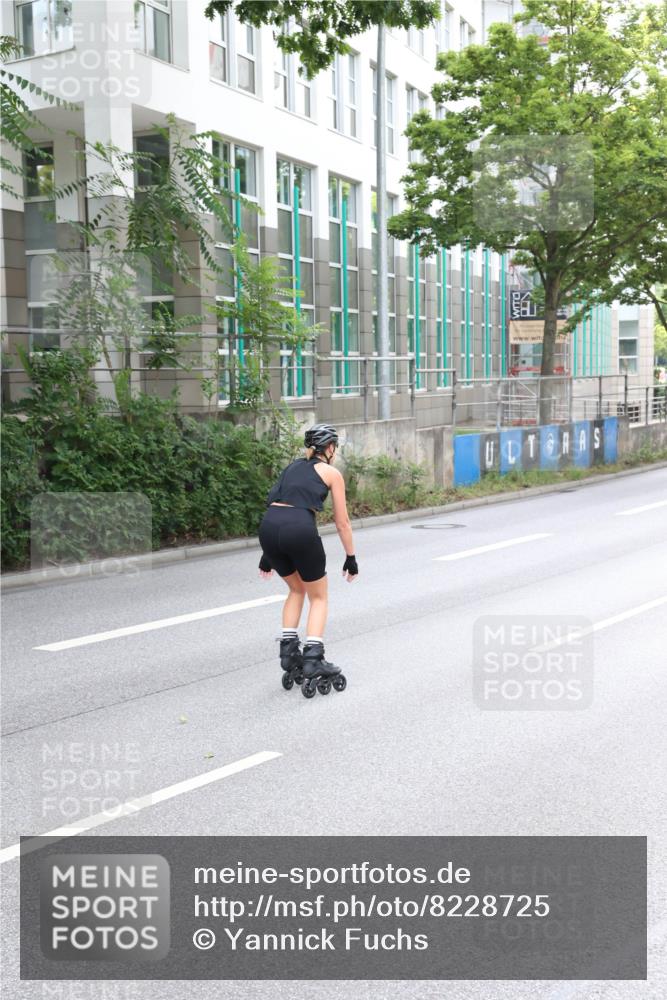 29.06.2025 - hella hamburg halbmarathon Yannick Fuchs http://msf.ph/oto/8228725 29.06.2025 09:26:57 20KM  meine-sportfotos.de