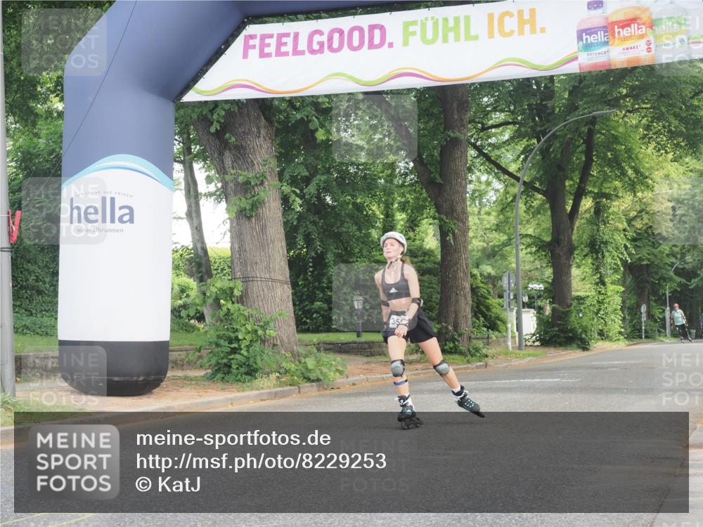 29.06.2025 - hella hamburg halbmarathon KatJ http://msf.ph/oto/8229253 29.06.2025 09:42:02 Zwischen KM18-KM19  meine-sportfotos.de