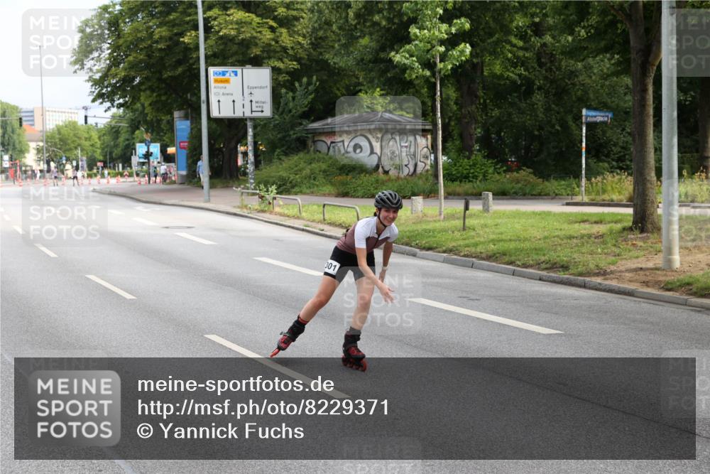 29.06.2025 - hella hamburg halbmarathon Yannick Fuchs http://msf.ph/oto/8229371 29.06.2025 09:27:18 20KM 115, 301 meine-sportfotos.de