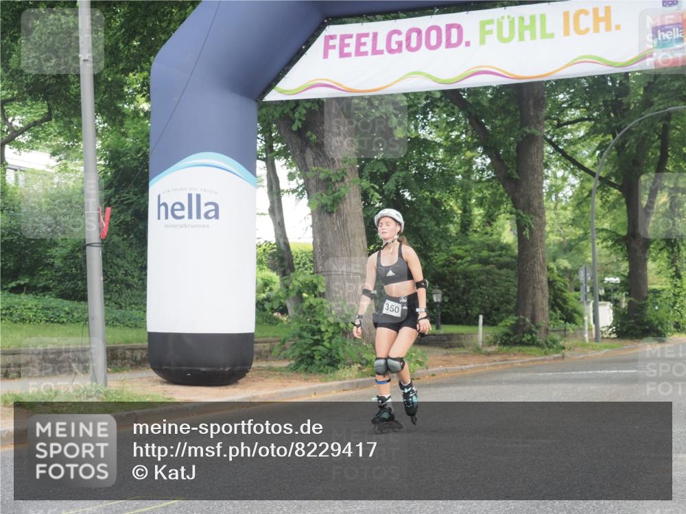 29.06.2025 - hella hamburg halbmarathon KatJ http://msf.ph/oto/8229417 29.06.2025 09:42:03 Zwischen KM18-KM19  meine-sportfotos.de