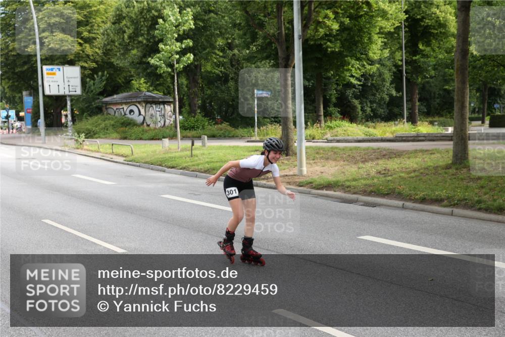 29.06.2025 - hella hamburg halbmarathon Yannick Fuchs http://msf.ph/oto/8229459 29.06.2025 09:27:18 20KM 301 meine-sportfotos.de