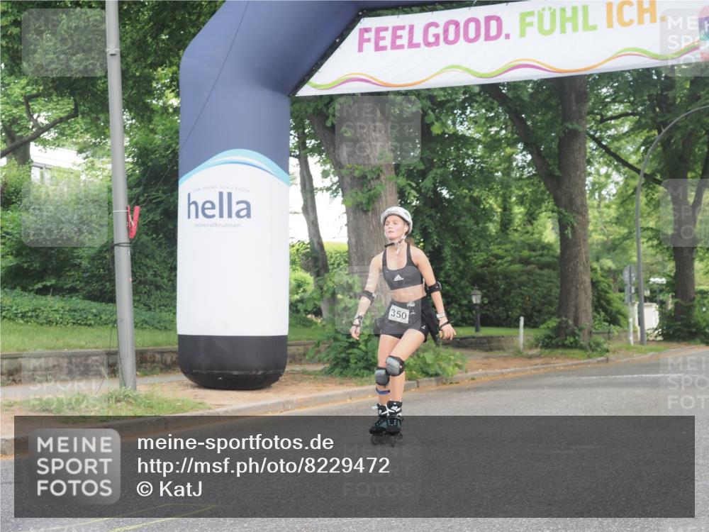 29.06.2025 - hella hamburg halbmarathon KatJ http://msf.ph/oto/8229472 29.06.2025 09:42:03 Zwischen KM18-KM19  meine-sportfotos.de