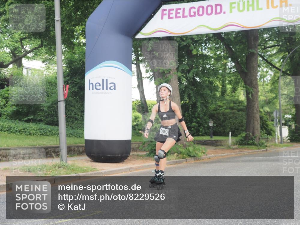 29.06.2025 - hella hamburg halbmarathon KatJ http://msf.ph/oto/8229526 29.06.2025 09:42:03 Zwischen KM18-KM19  meine-sportfotos.de