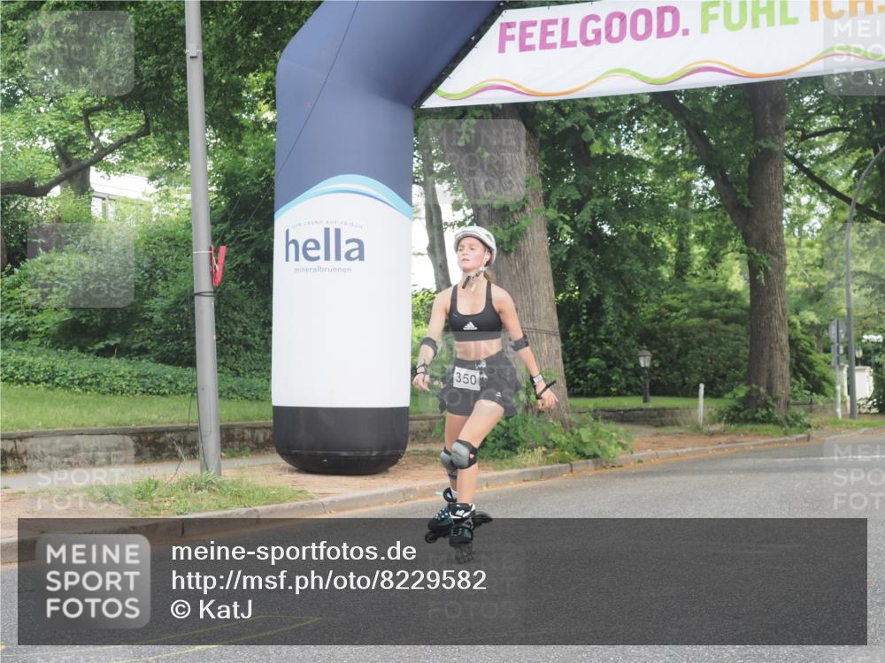 29.06.2025 - hella hamburg halbmarathon KatJ http://msf.ph/oto/8229582 29.06.2025 09:42:03 Zwischen KM18-KM19  meine-sportfotos.de