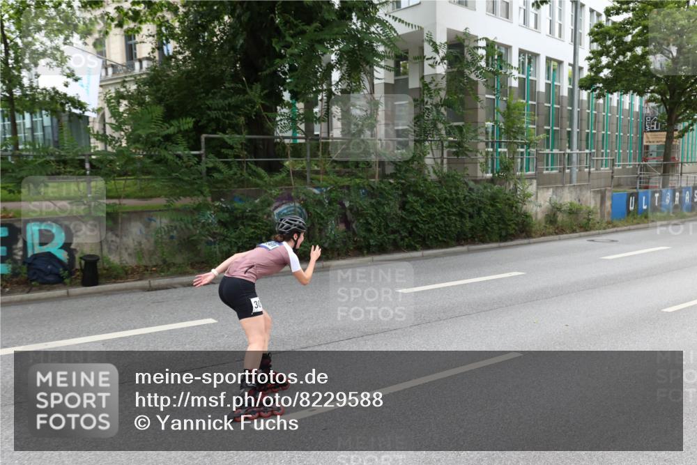 29.06.2025 - hella hamburg halbmarathon Yannick Fuchs http://msf.ph/oto/8229588 29.06.2025 09:27:19 20KM 30 meine-sportfotos.de