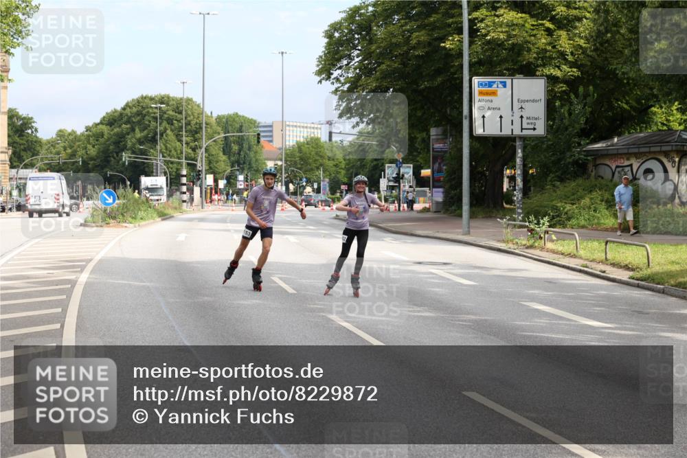 29.06.2025 - hella hamburg halbmarathon Yannick Fuchs http://msf.ph/oto/8229872 29.06.2025 09:27:31 20KM 153 meine-sportfotos.de