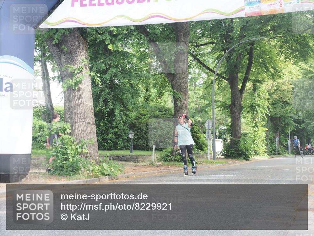 29.06.2025 - hella hamburg halbmarathon KatJ http://msf.ph/oto/8229921 29.06.2025 09:42:11 Zwischen KM18-KM19  meine-sportfotos.de