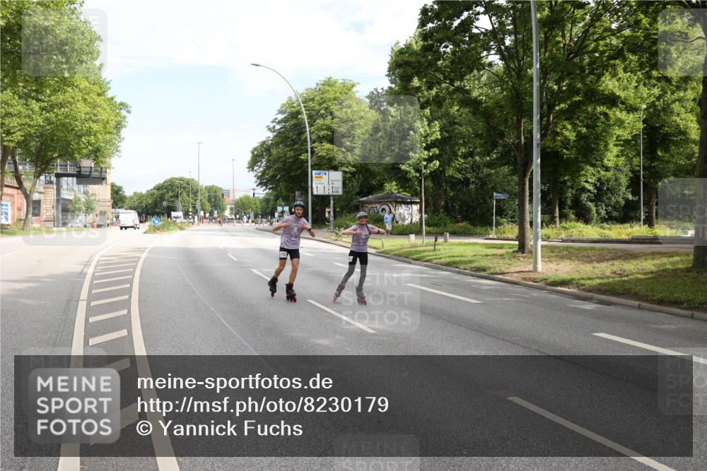 29.06.2025 - hella hamburg halbmarathon Yannick Fuchs http://msf.ph/oto/8230179 29.06.2025 09:27:33 20KM  meine-sportfotos.de