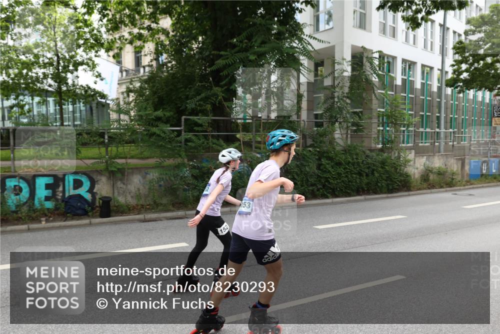 29.06.2025 - hella hamburg halbmarathon Yannick Fuchs http://msf.ph/oto/8230293 29.06.2025 09:27:34 20KM 152, 153 meine-sportfotos.de