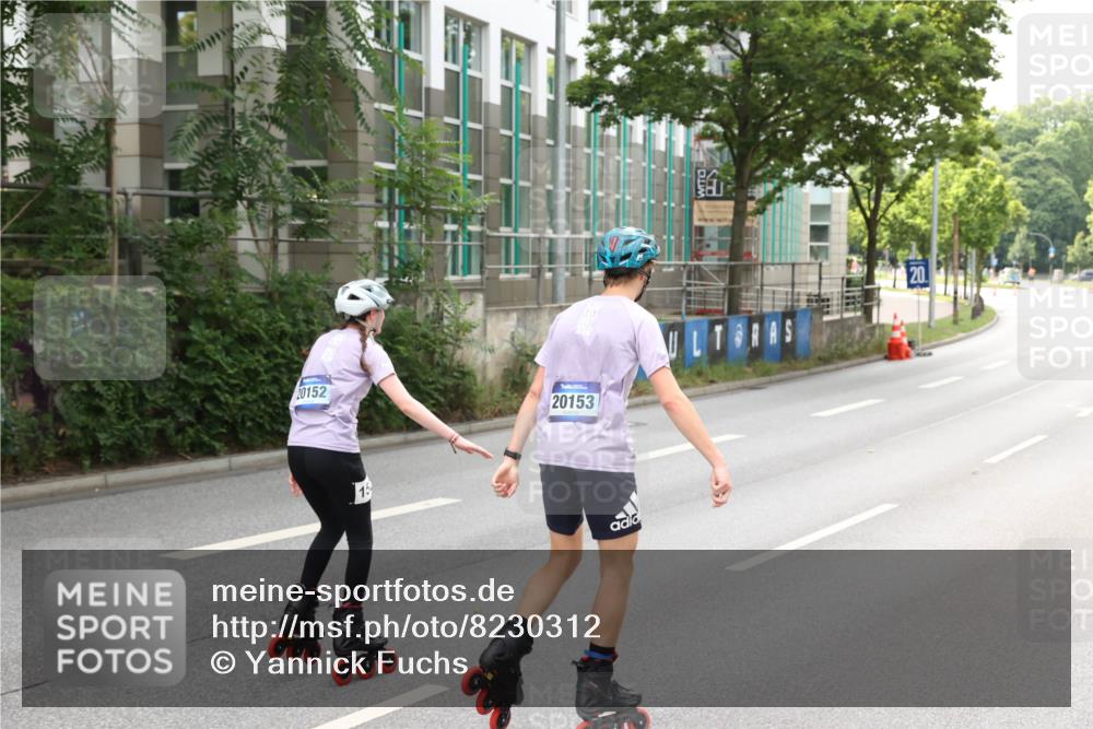 29.06.2025 - hella hamburg halbmarathon Yannick Fuchs http://msf.ph/oto/8230312 29.06.2025 09:27:35 20KM 20152, 15, 20153 meine-sportfotos.de