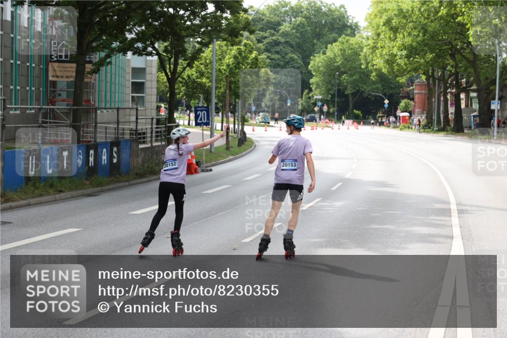 29.06.2025 - hella hamburg halbmarathon Yannick Fuchs http://msf.ph/oto/8230355 29.06.2025 09:27:36 20KM 20152, 20, 20153 meine-sportfotos.de