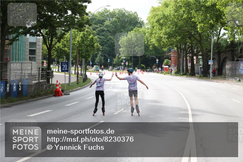 29.06.2025 - hella hamburg halbmarathon Yannick Fuchs http://msf.ph/oto/8230376 29.06.2025 09:27:37 20KM 20, 0152, 20153 meine-sportfotos.de