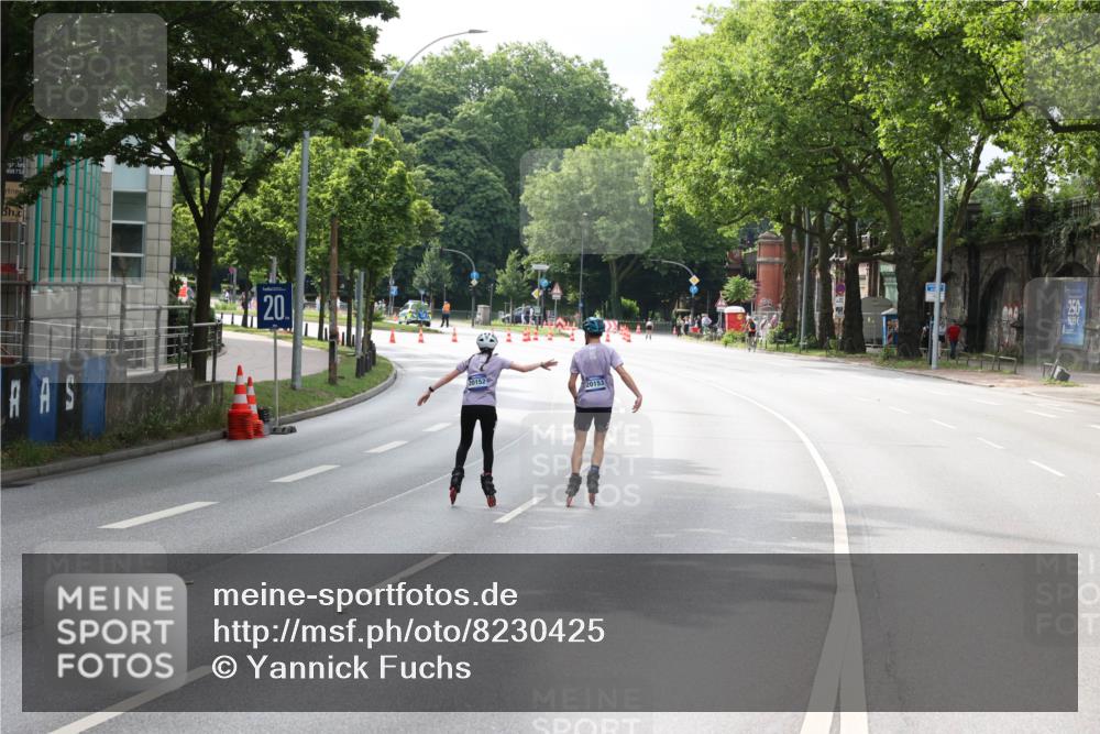 29.06.2025 - hella hamburg halbmarathon Yannick Fuchs http://msf.ph/oto/8230425 29.06.2025 09:27:37 20KM  meine-sportfotos.de