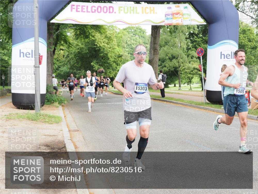 29.06.2025 - hella hamburg halbmarathon MichiJ http://msf.ph/oto/8230516 29.06.2025 10:26:28 Zwischen KM18-KM19 1505, 5923, 13141, 13900, 15303, 16698 meine-sportfotos.de