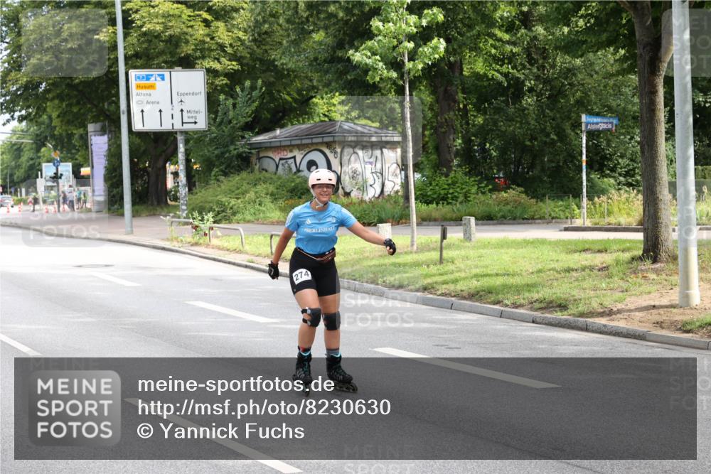 29.06.2025 - hella hamburg halbmarathon Yannick Fuchs http://msf.ph/oto/8230630 29.06.2025 09:27:53 20KM 274 meine-sportfotos.de