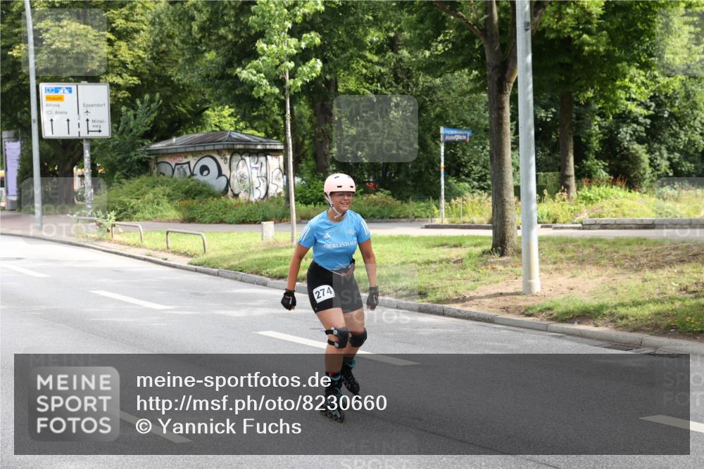 29.06.2025 - hella hamburg halbmarathon Yannick Fuchs http://msf.ph/oto/8230660 29.06.2025 09:27:53 20KM 274 meine-sportfotos.de