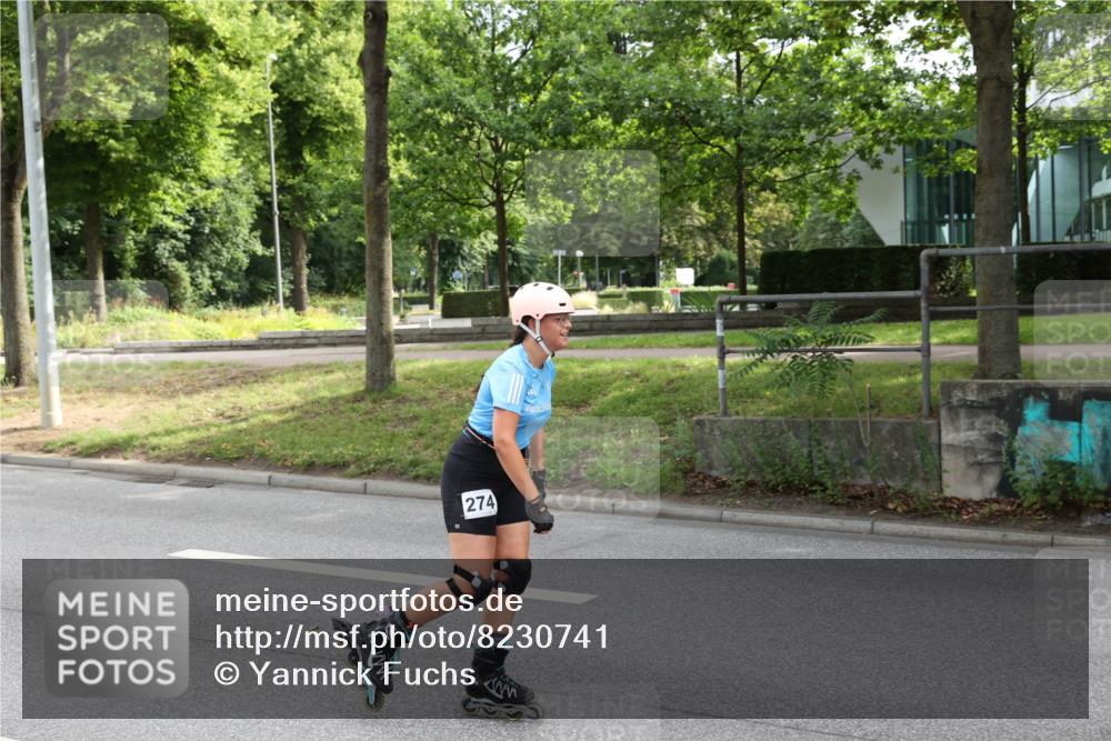 29.06.2025 - hella hamburg halbmarathon Yannick Fuchs http://msf.ph/oto/8230741 29.06.2025 09:27:54 20KM 274 meine-sportfotos.de