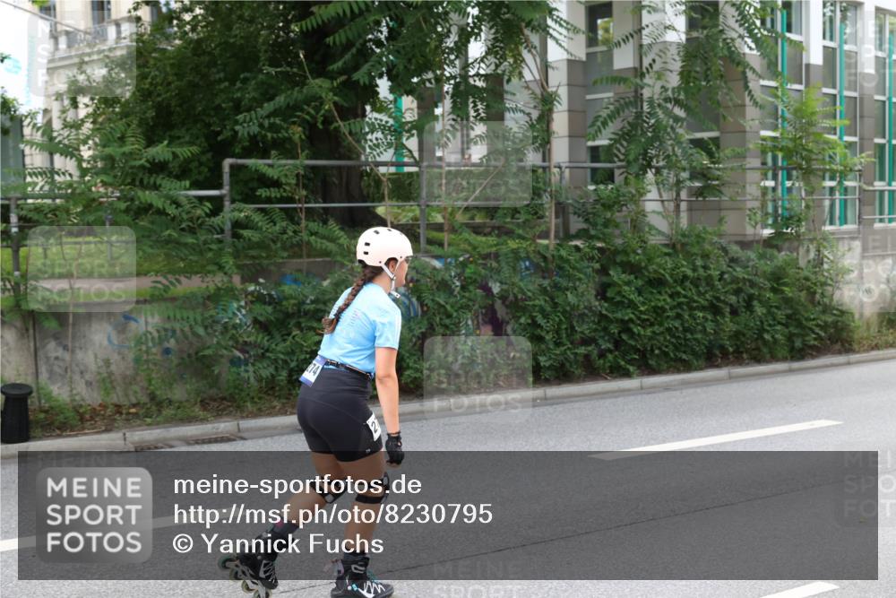 29.06.2025 - hella hamburg halbmarathon Yannick Fuchs http://msf.ph/oto/8230795 29.06.2025 09:27:54 20KM  meine-sportfotos.de