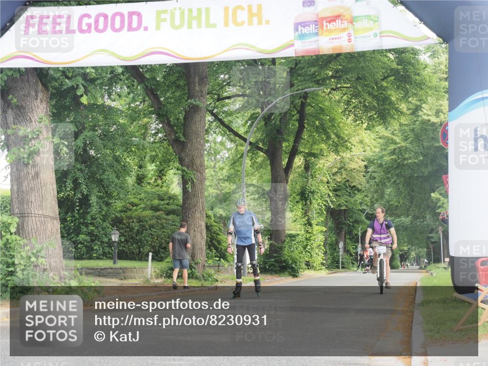 29.06.2025 - hella hamburg halbmarathon KatJ http://msf.ph/oto/8230931 29.06.2025 09:42:21 Zwischen KM18-KM19  meine-sportfotos.de