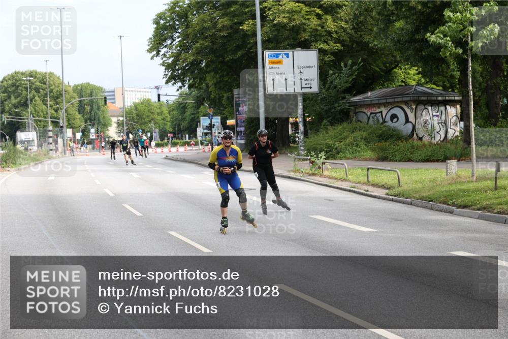 29.06.2025 - hella hamburg halbmarathon Yannick Fuchs http://msf.ph/oto/8231028 29.06.2025 09:28:00 20KM  meine-sportfotos.de