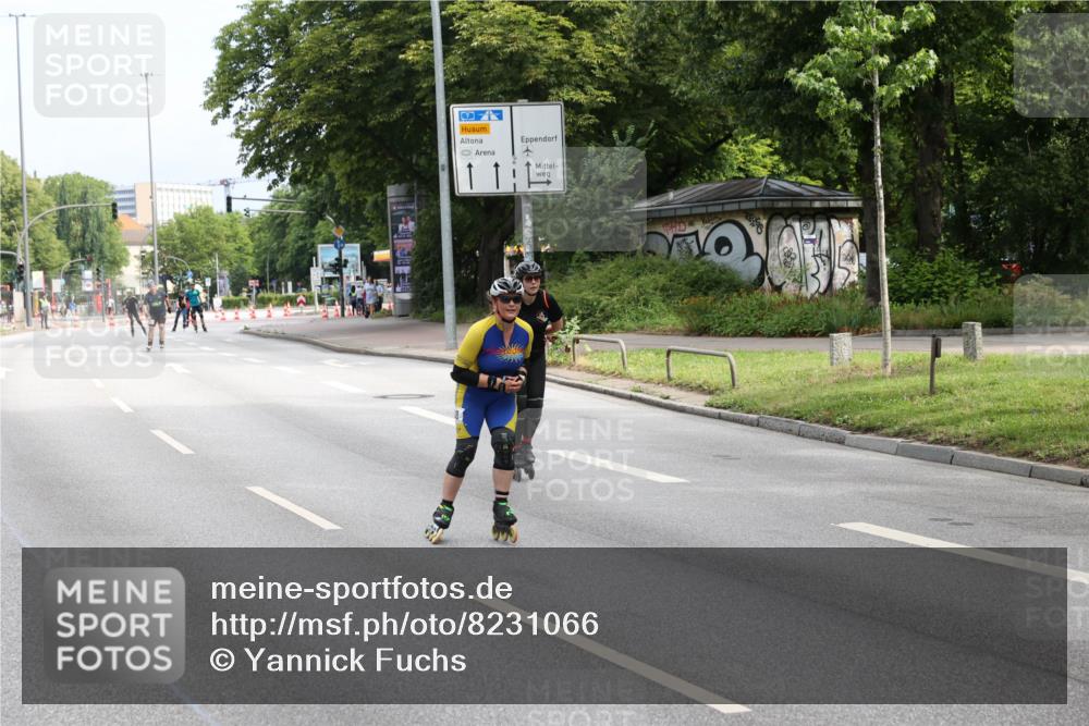 29.06.2025 - hella hamburg halbmarathon Yannick Fuchs http://msf.ph/oto/8231066 29.06.2025 09:28:01 20KM  meine-sportfotos.de