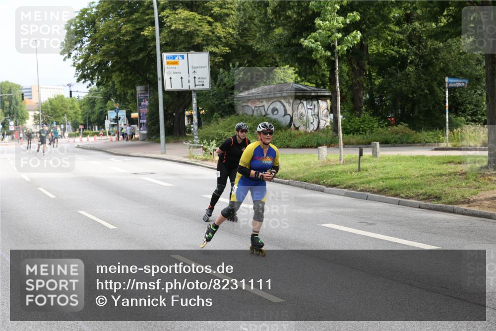 29.06.2025 - hella hamburg halbmarathon Yannick Fuchs http://msf.ph/oto/8231111 29.06.2025 09:28:01 20KM  meine-sportfotos.de