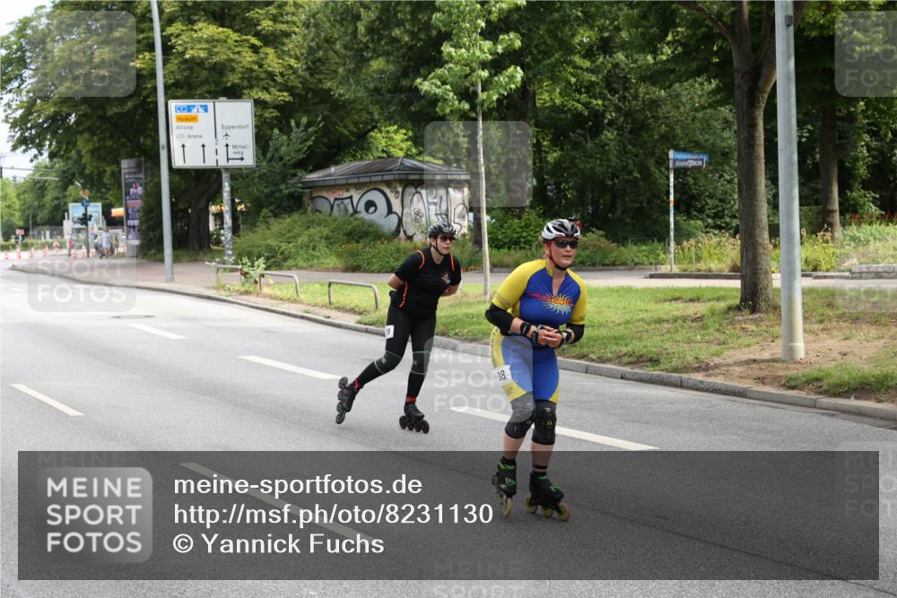 29.06.2025 - hella hamburg halbmarathon Yannick Fuchs http://msf.ph/oto/8231130 29.06.2025 09:28:01 20KM 38 meine-sportfotos.de
