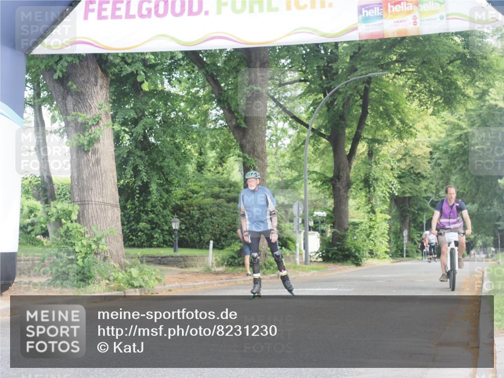29.06.2025 - hella hamburg halbmarathon KatJ http://msf.ph/oto/8231230 29.06.2025 09:42:22 Zwischen KM18-KM19  meine-sportfotos.de
