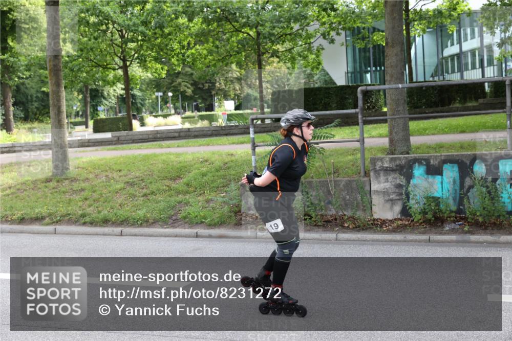 29.06.2025 - hella hamburg halbmarathon Yannick Fuchs http://msf.ph/oto/8231272 29.06.2025 09:28:03 20KM 19 meine-sportfotos.de