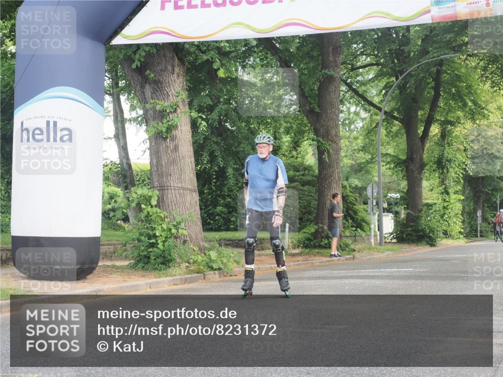 29.06.2025 - hella hamburg halbmarathon KatJ http://msf.ph/oto/8231372 29.06.2025 09:42:23 Zwischen KM18-KM19  meine-sportfotos.de