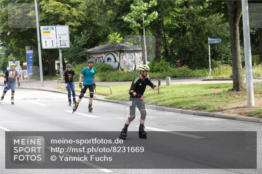 29.06.2025 - hella hamburg halbmarathon Yannick Fuchs http://msf.ph/oto/8231669 29.06.2025 09:28:10 20KM 11, 36 meine-sportfotos.de