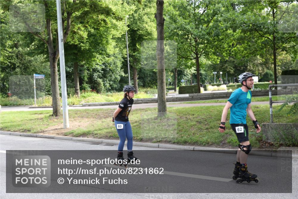 29.06.2025 - hella hamburg halbmarathon Yannick Fuchs http://msf.ph/oto/8231862 29.06.2025 09:28:12 20KM 60, 62 meine-sportfotos.de