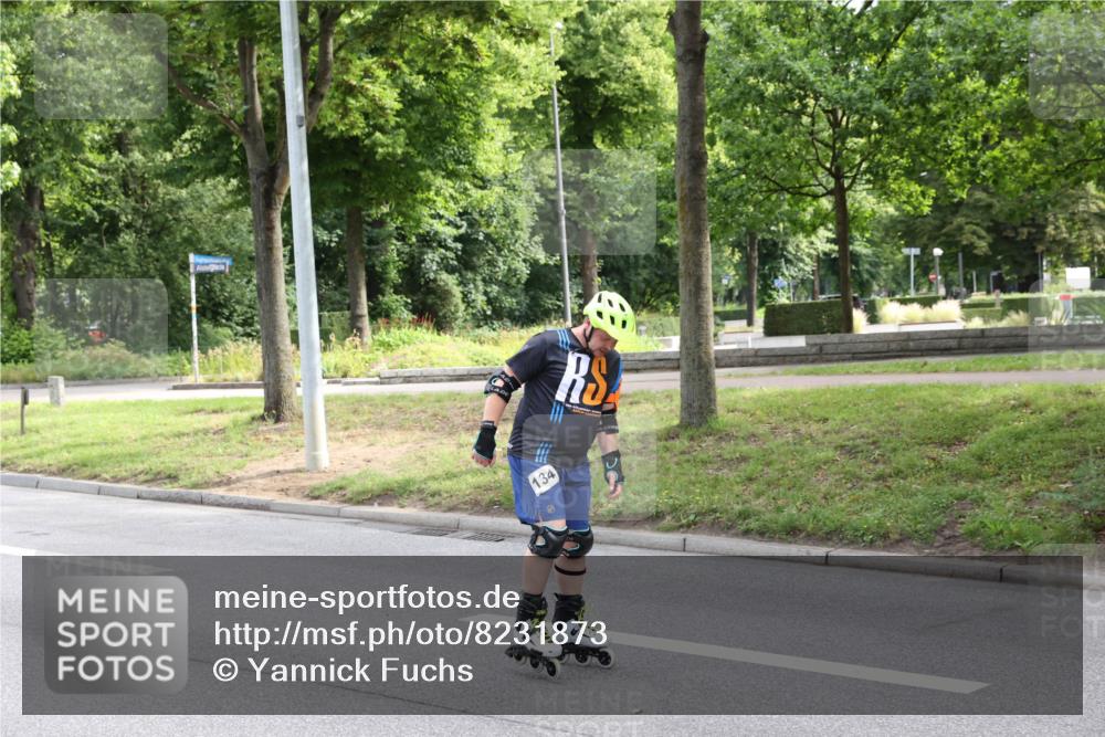 29.06.2025 - hella hamburg halbmarathon Yannick Fuchs http://msf.ph/oto/8231873 29.06.2025 09:28:13 20KM 134 meine-sportfotos.de