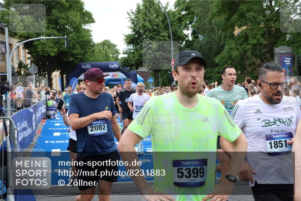 29.06.2025 - hella hamburg halbmarathon Zöllner http://msf.ph/oto/8231883 29.06.2025 10:53:52 Ziel 1422, 1706, 1870, 2518, 5607, 6260, 6877, 7177, 8285, 8335, 9922, 10529, 10891, 12413, 14026, 14818, 15502, 16538, 17740, 18249, 18418, 18487, 18759, 18915, 19177 meine-sportfotos.de